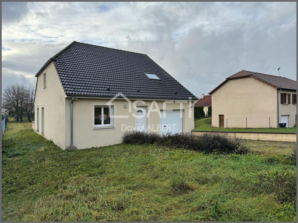 Achat maison 3 chambre(s) - Belleville-sur-Meuse