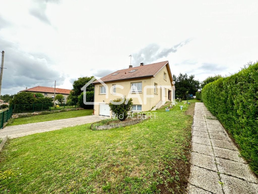 Achat maison à vendre 5 chambres 153 m² - Julvécourt