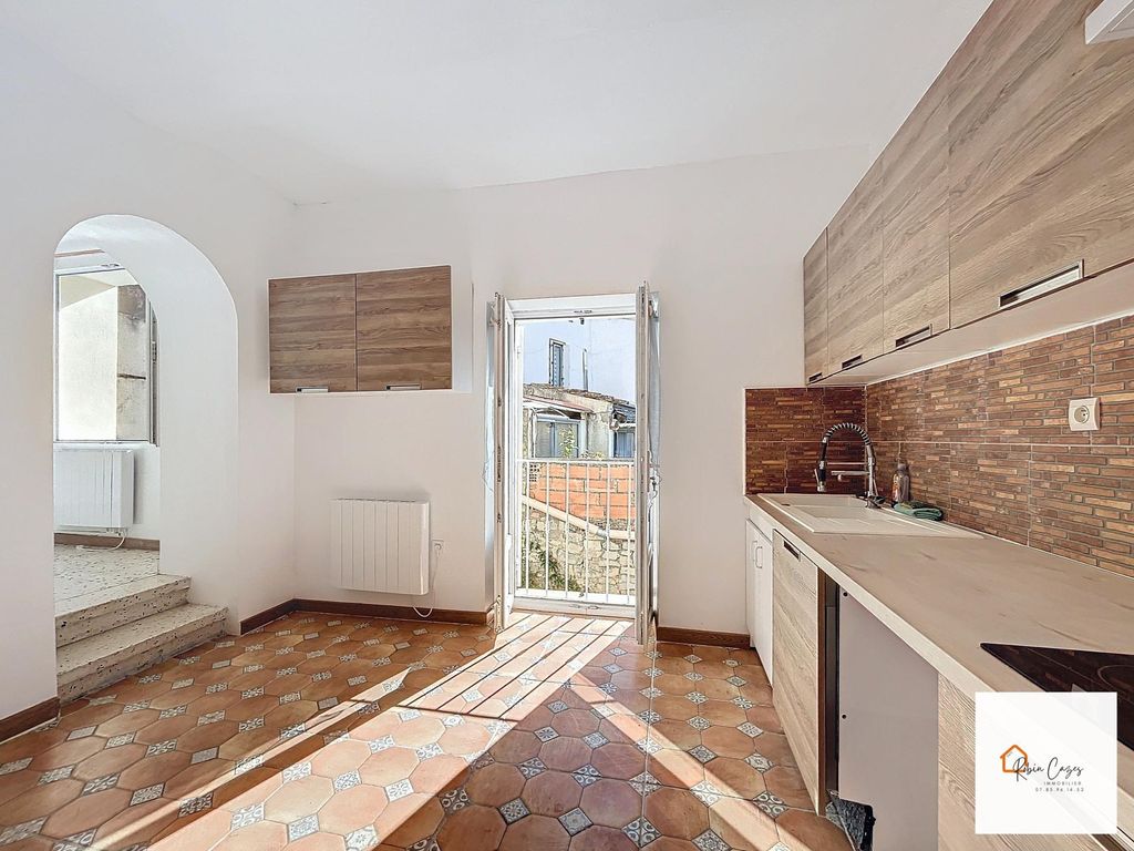 Achat maison à vendre 2 chambres 117 m² - Bédarieux