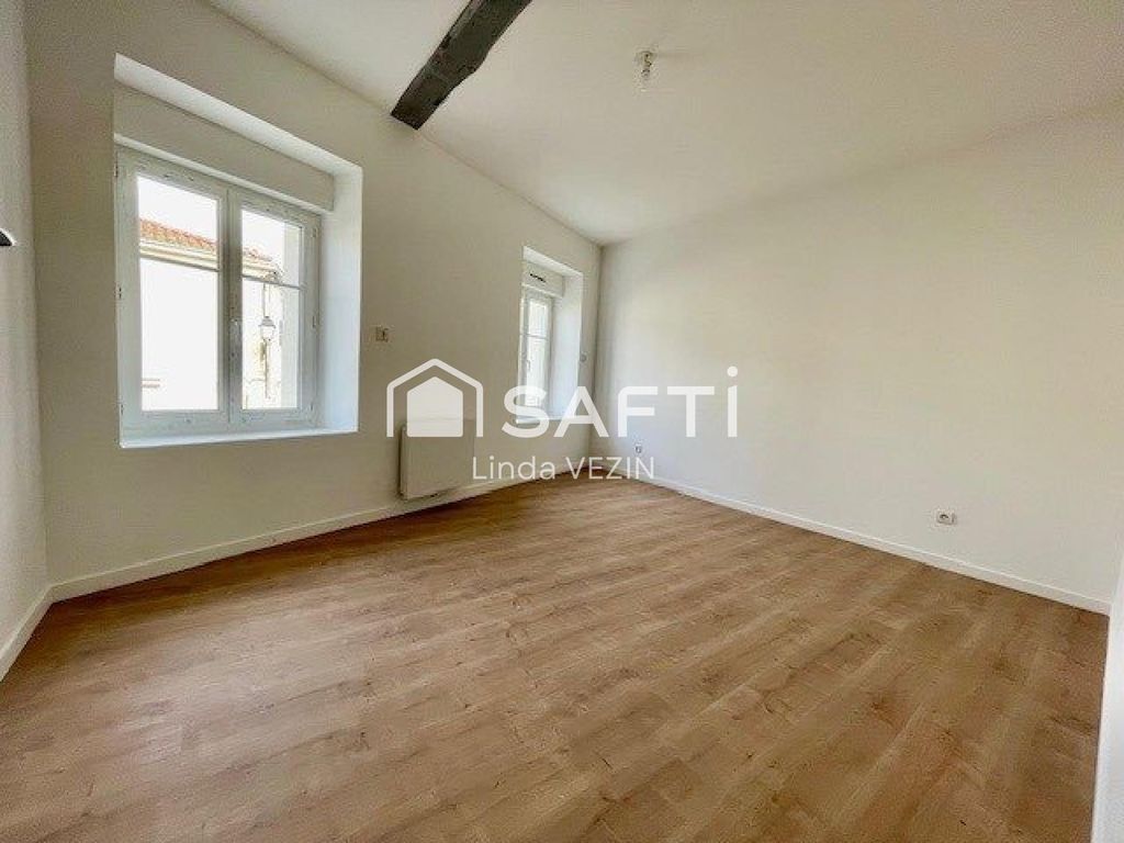 Achat maison à vendre 2 chambres 70 m² - Rives-de-l'Yon