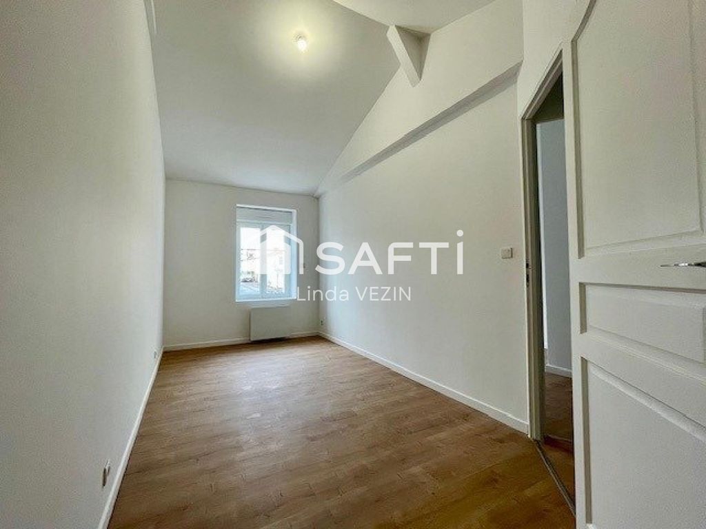 Achat maison à vendre 2 chambres 65 m² - Rives-de-l'Yon