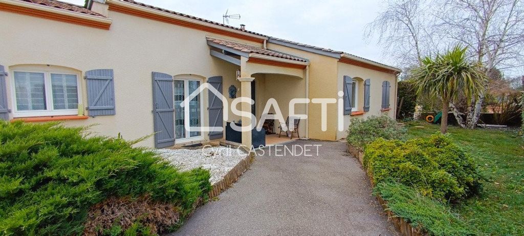 Achat maison à vendre 5 chambres 124 m² - Roquefort