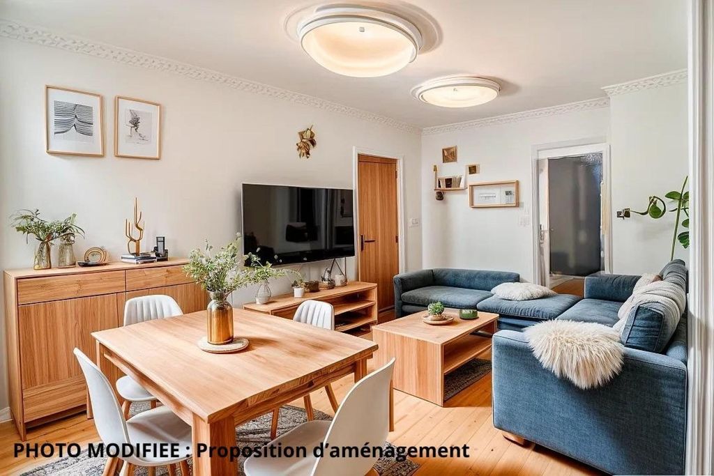 Achat appartement 2 pièce(s) Bourg-Saint-Maurice