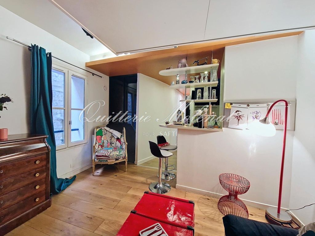 Achat studio à vendre 21 m² - Saint-Germain-en-Laye