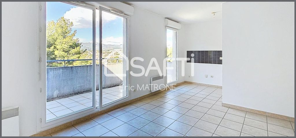 Achat appartement 3 pièce(s) Marseille 13ème arrondissement