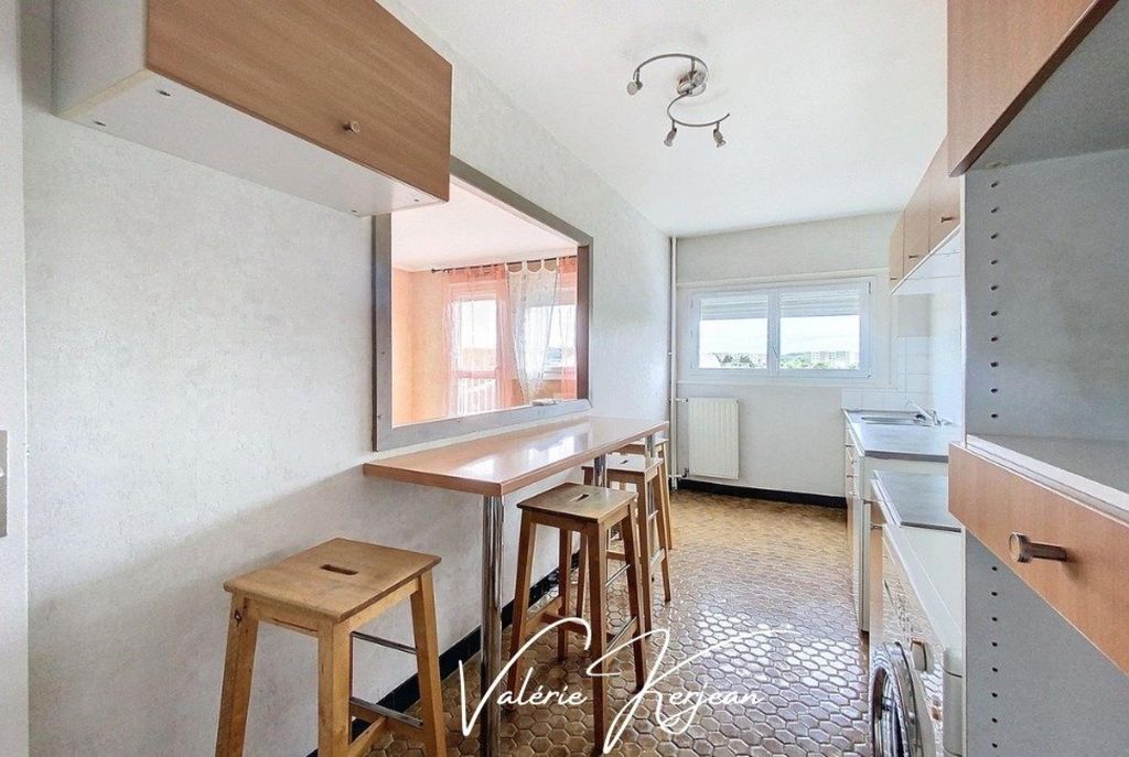 Achat appartement à vendre 4 pièces 84 m² - Plaisir