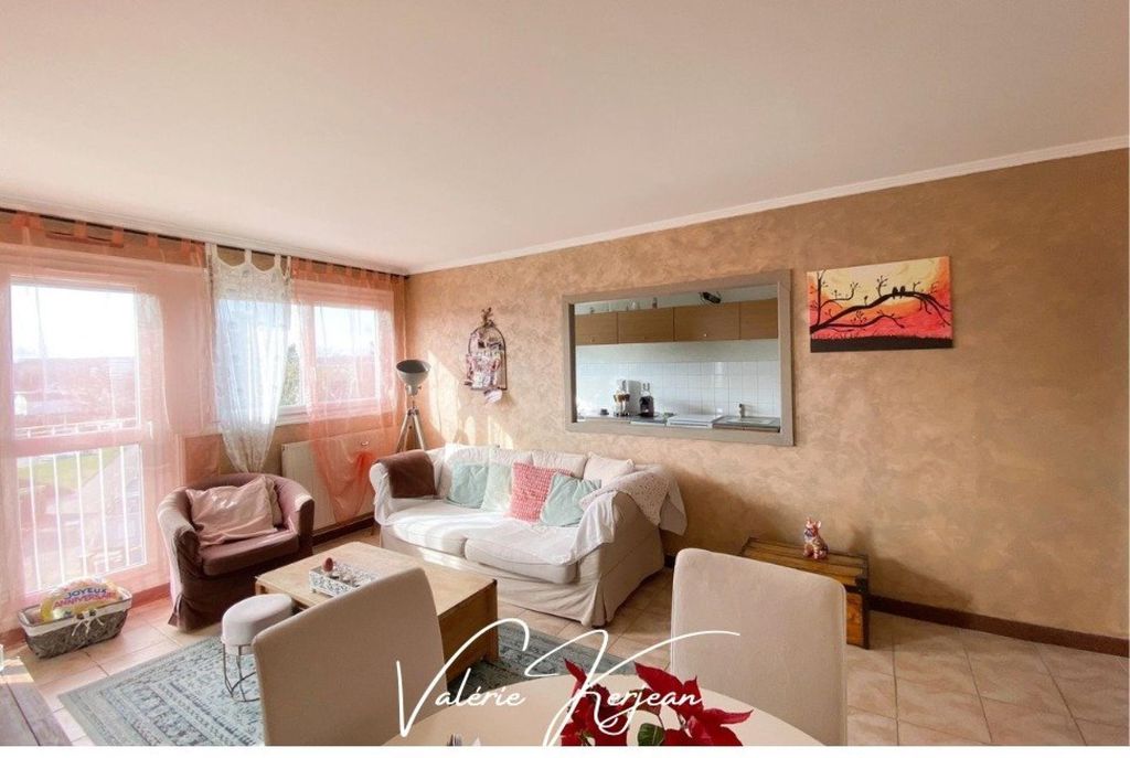 Achat appartement à vendre 4 pièces 84 m² - Plaisir