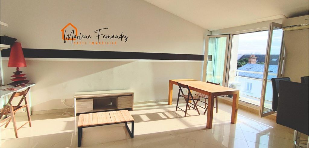 Achat appartement à vendre 2 pièces 47 m² - Savigny-sur-Orge