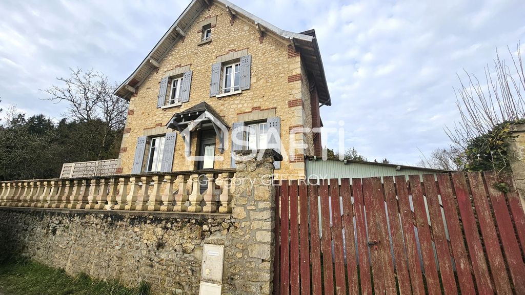 Achat maison à vendre 4 chambres 120 m² - Ussy