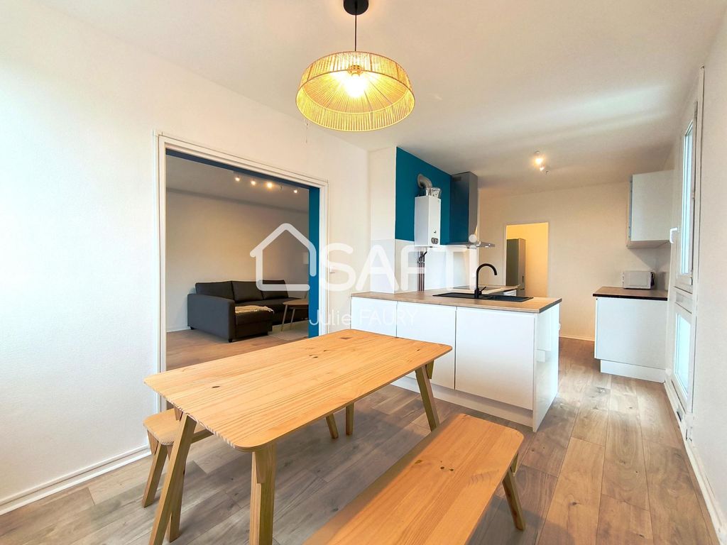 Achat appartement à vendre 3 pièces 76 m² - Gradignan
