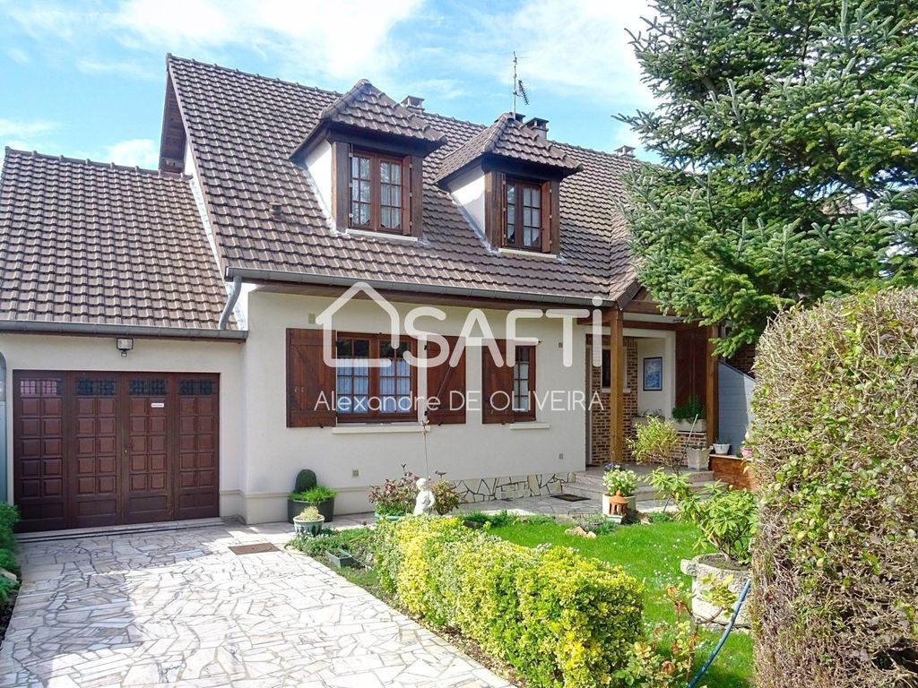 Achat maison à vendre 3 chambres 101 m² - Champigny-sur-Marne