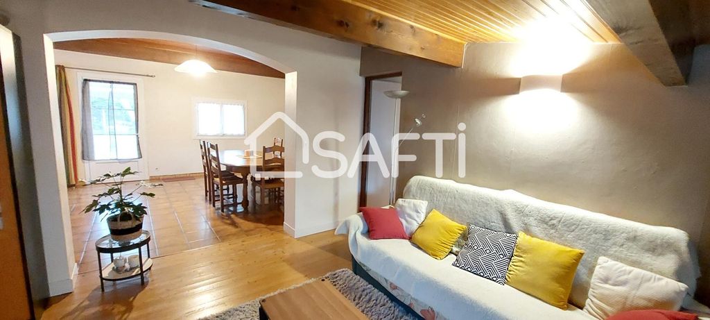 Achat maison à vendre 2 chambres 105 m² - Soussans