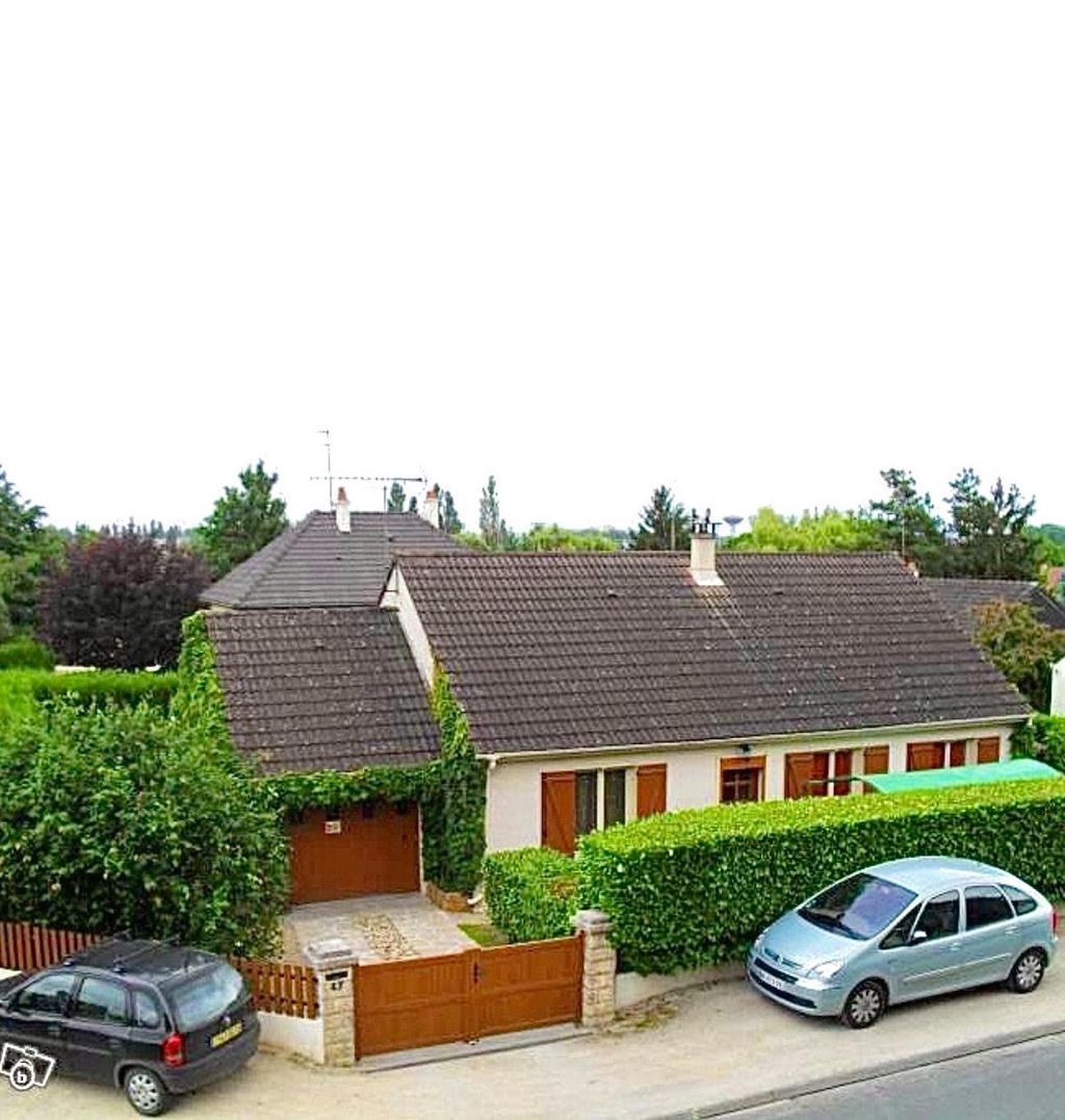 Achat maison à vendre 3 chambres 105 m² - Bourges