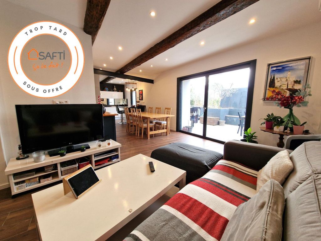 Achat appartement à vendre 4 pièces 83 m² - La Crau