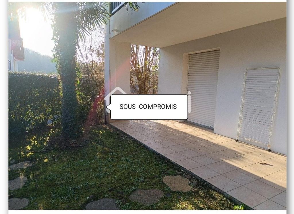 Achat appartement à vendre 3 pièces 64 m² - Cambo-les-Bains