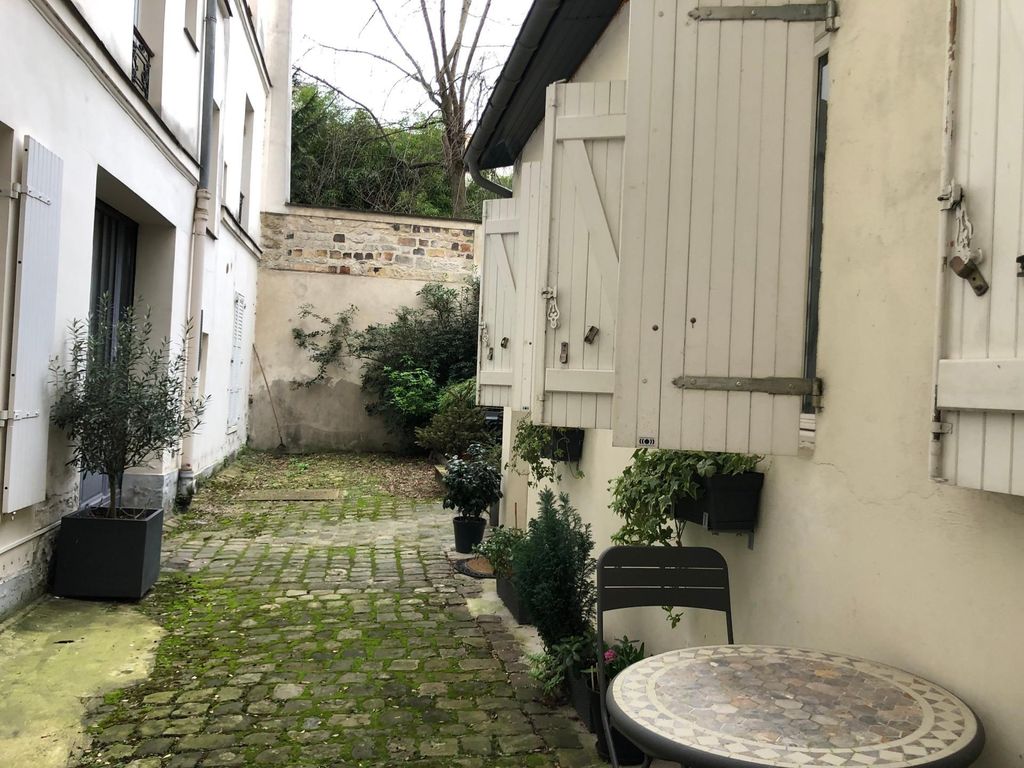 Achat appartement 1 pièce(s) Paris 15ème arrondissement