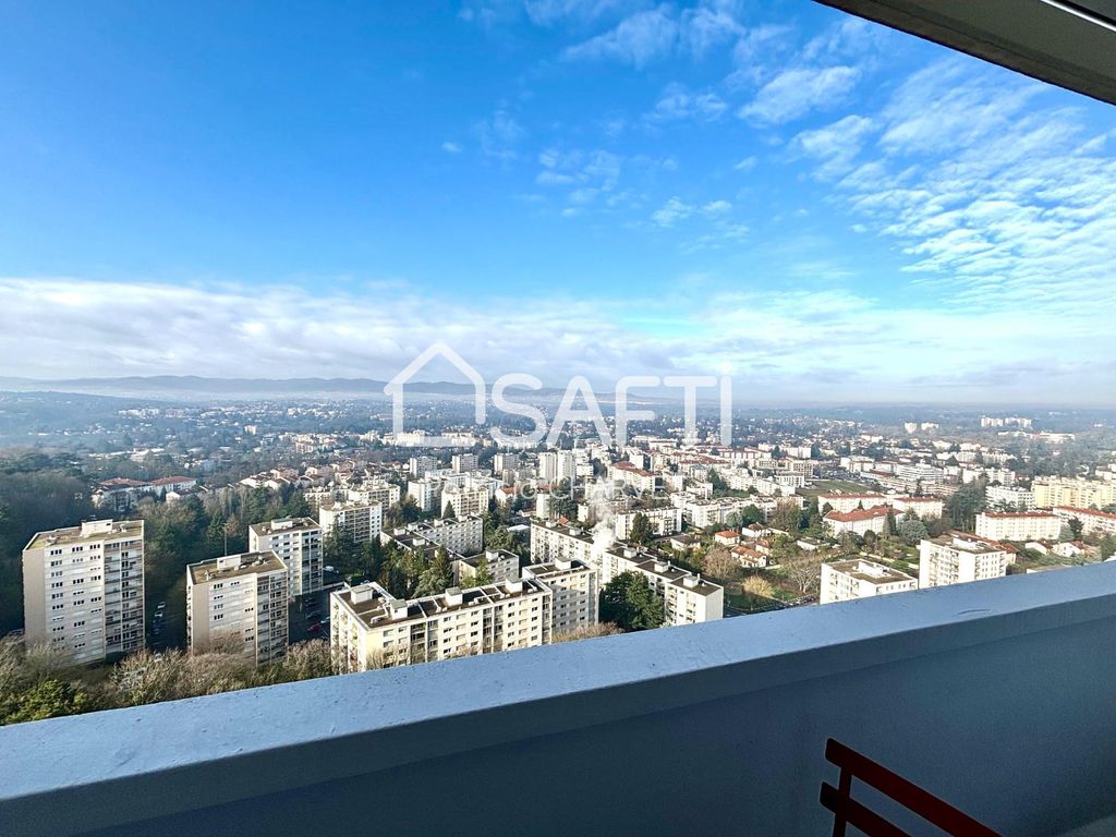 Achat appartement à vendre 4 pièces 86 m² - Lyon 5ème arrondissement