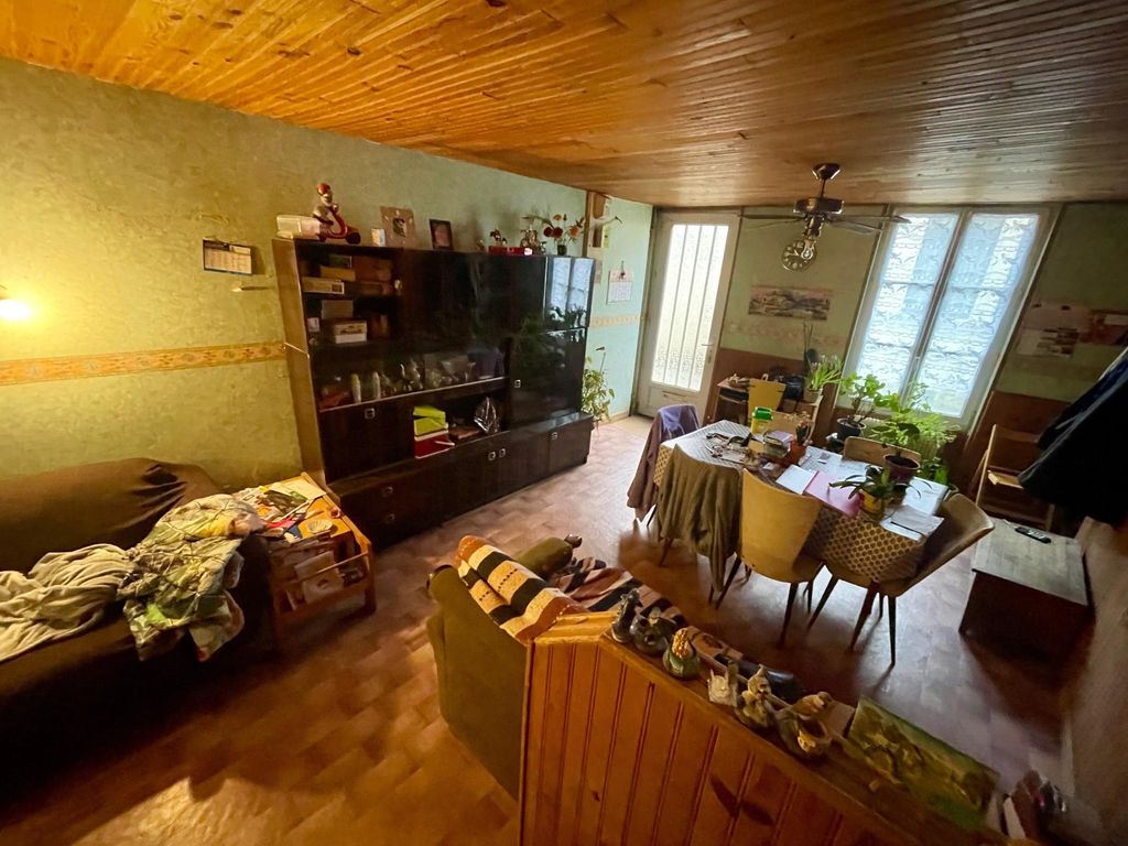 Achat maison 2 chambre(s) - Saint-Maixent-l'École