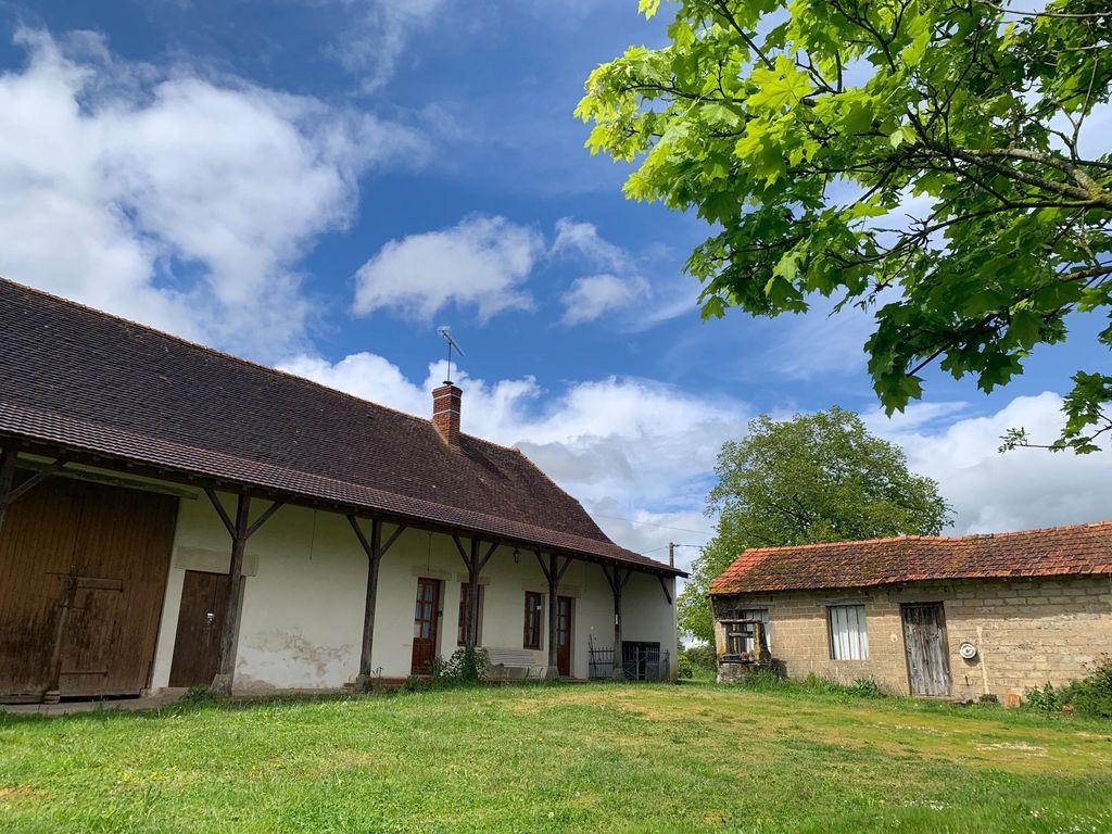 Achat maison 2 chambre(s) - Ménetreuil