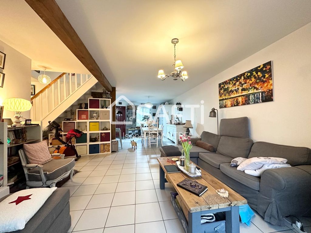 Achat maison à vendre 3 chambres 109 m² - Montrevel-en-Bresse
