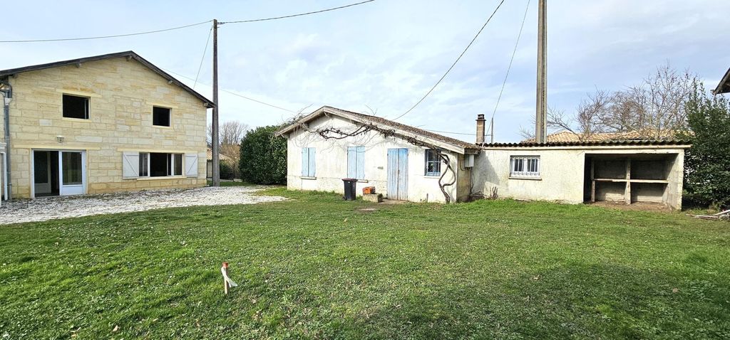 Achat maison à vendre 3 chambres 170 m² - Saint-Sulpice-et-Cameyrac