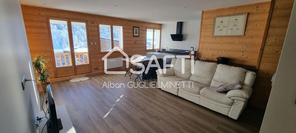 Achat duplex à vendre 4 pièces 128 m² - Chamrousse