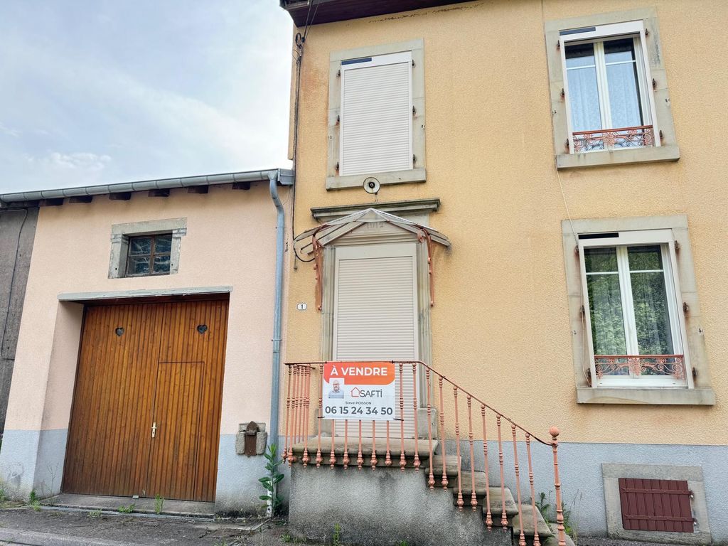 Achat maison à vendre 5 chambres 221 m² - Gruey-lès-Surance