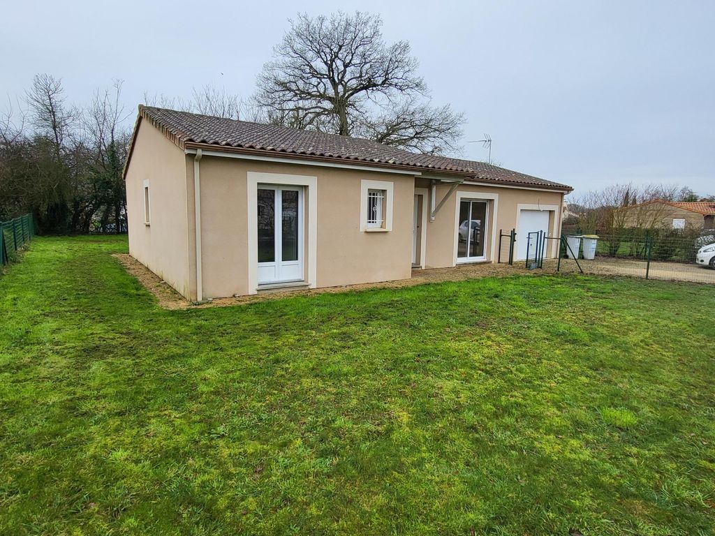 Achat maison à vendre 3 chambres 91 m² - Fontaine-le-Comte