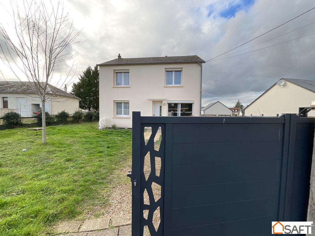 Achat maison à vendre 4 chambres 96 m² - Amboise