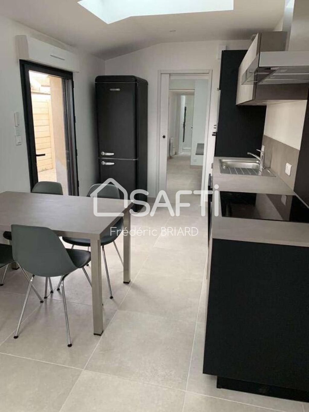 Achat maison à vendre 1 chambre 37 m² - Les Sables-d'Olonne