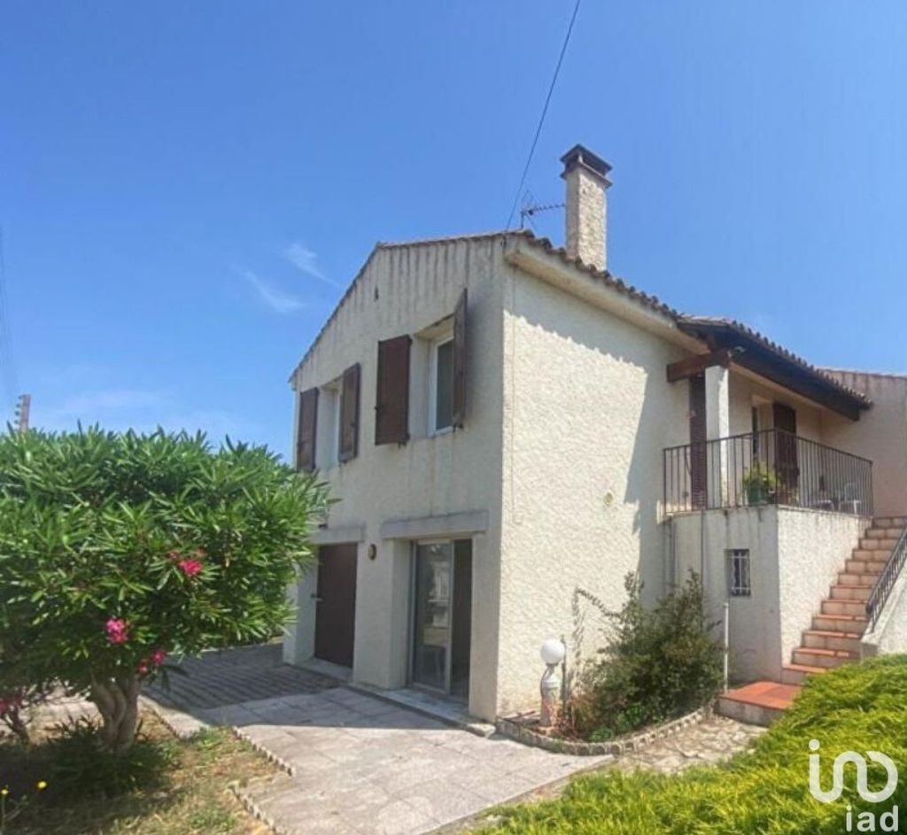 Achat maison à vendre 3 chambres 85 m² - Garons