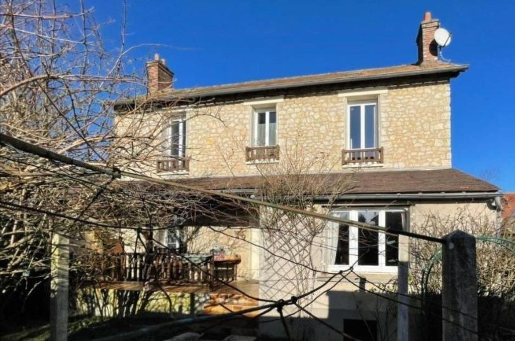 Achat maison à vendre 2 chambres 97 m² - Montigny-sur-Loing