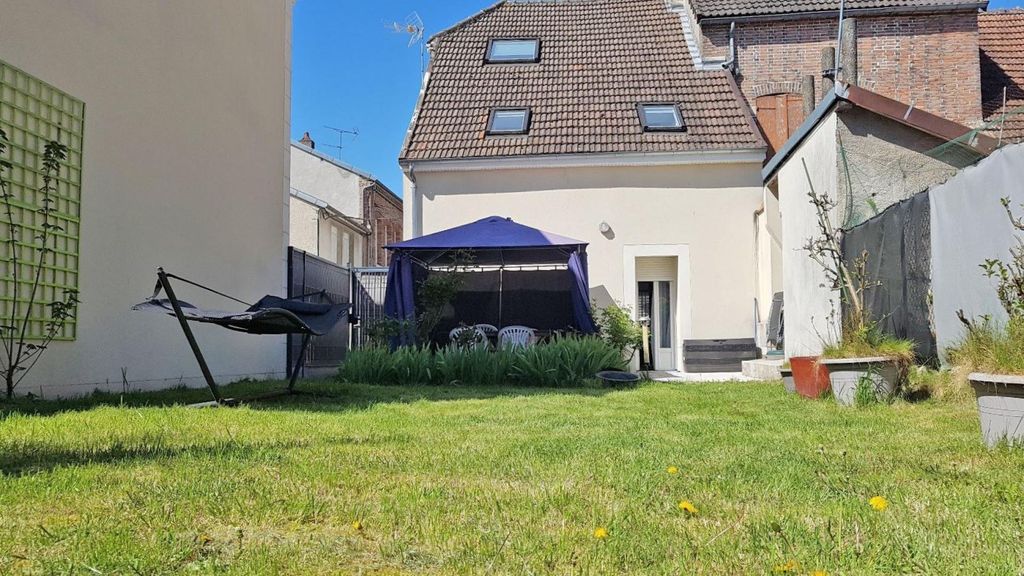 Achat maison à vendre 4 chambres 120 m² - Romilly-sur-Seine