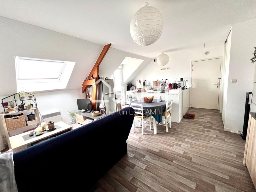 Achat appartement à vendre 2 pièces 41 m² - Angers