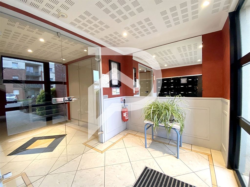 Achat appartement à vendre 3 pièces 57 m² - Maubeuge