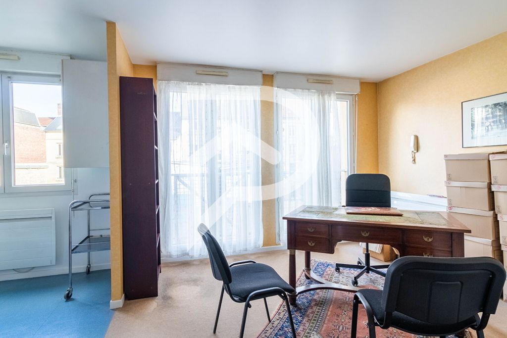 Achat appartement à vendre 2 pièces 45 m² - Creil