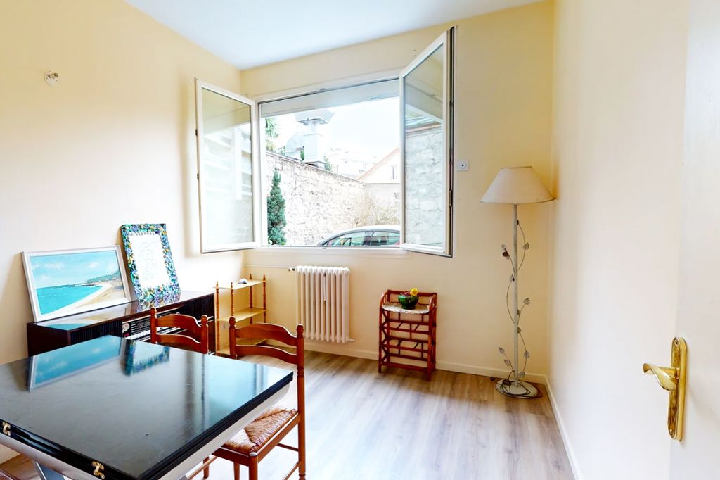 Achat appartement à vendre 2 pièces 37 m² - Issy-les-Moulineaux