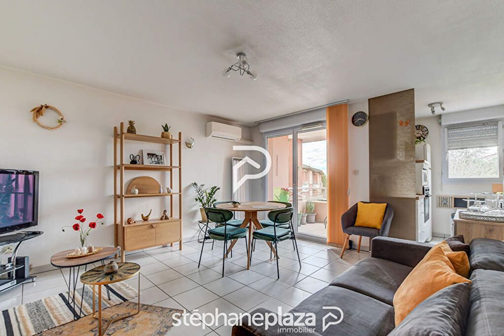Achat appartement à vendre 2 pièces 39 m² - Toulouse