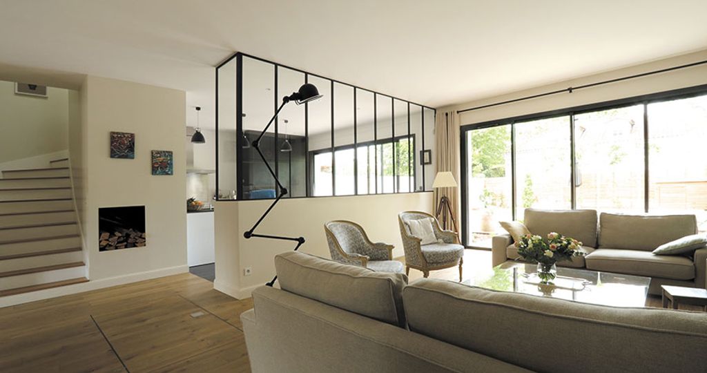 Achat maison à vendre 4 chambres 115 m² - Chessy