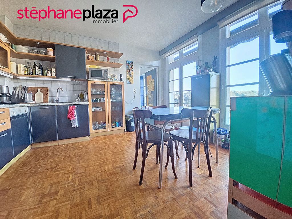 Achat appartement à vendre 3 pièces 100 m² - Douarnenez