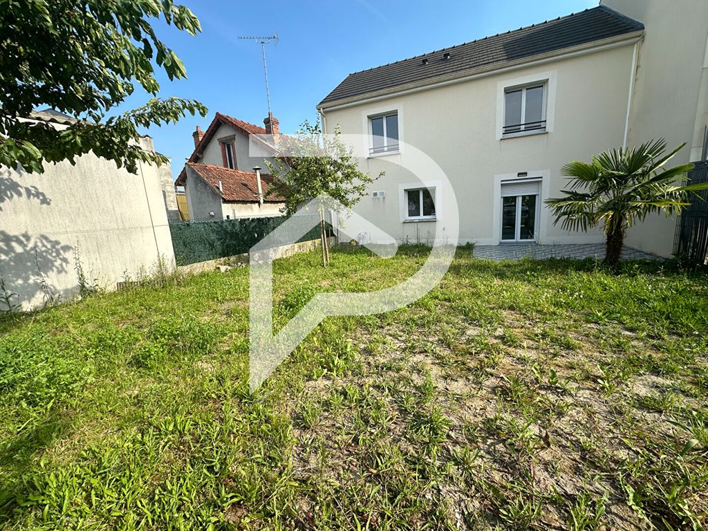 Achat maison à vendre 3 chambres 90 m² - Orléans