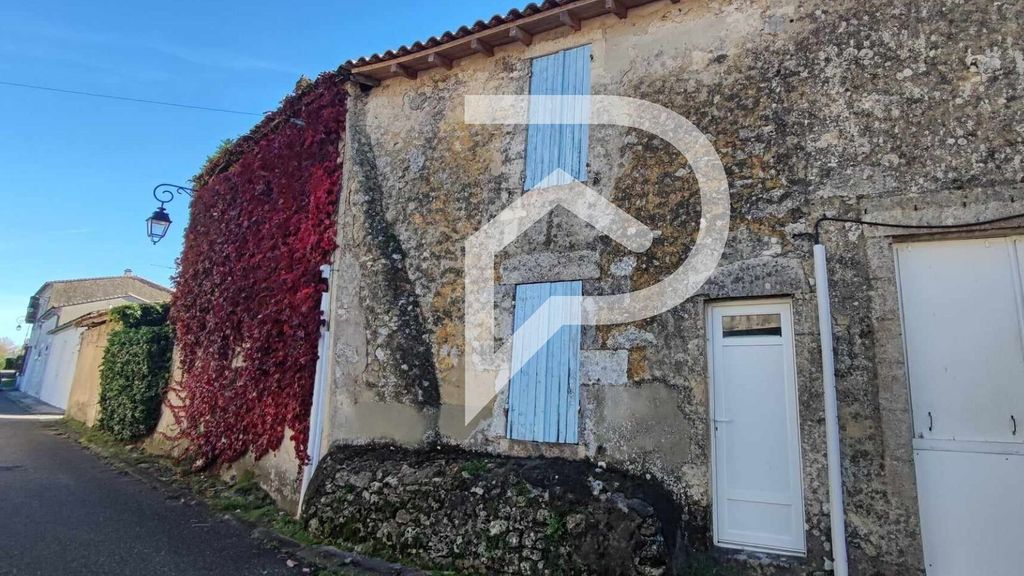 Achat maison 2 chambre(s) - Sainte-Croix-du-Mont