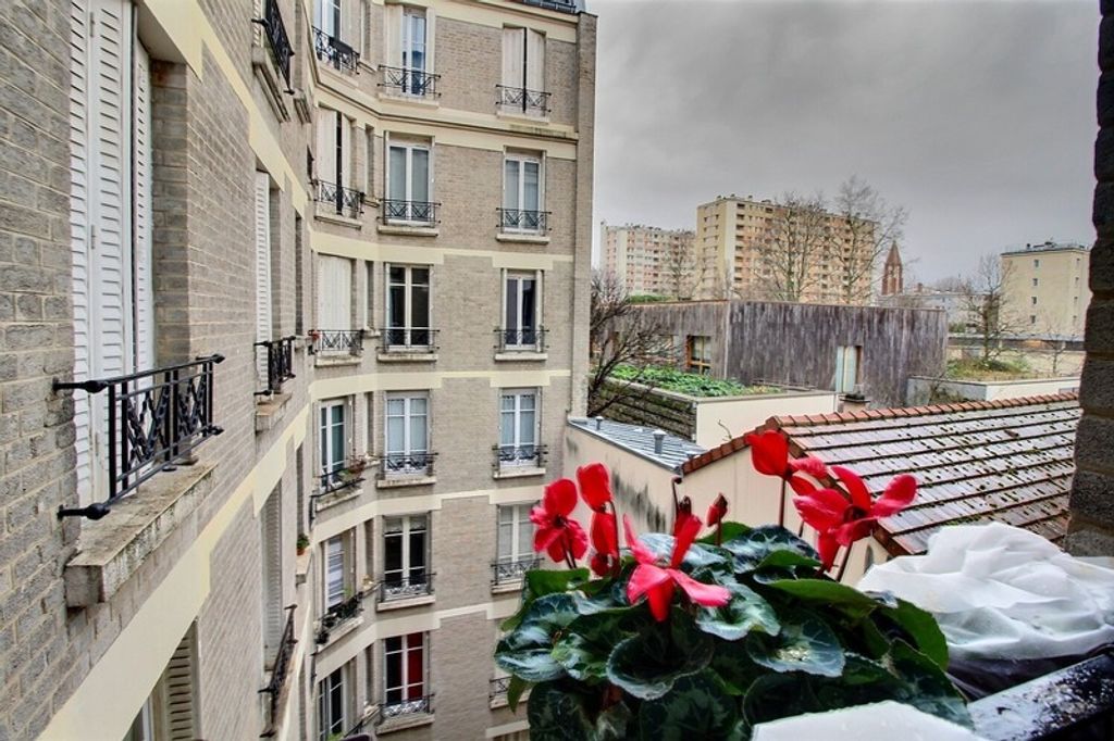 Achat studio à vendre 13 m² - Paris 15ème arrondissement