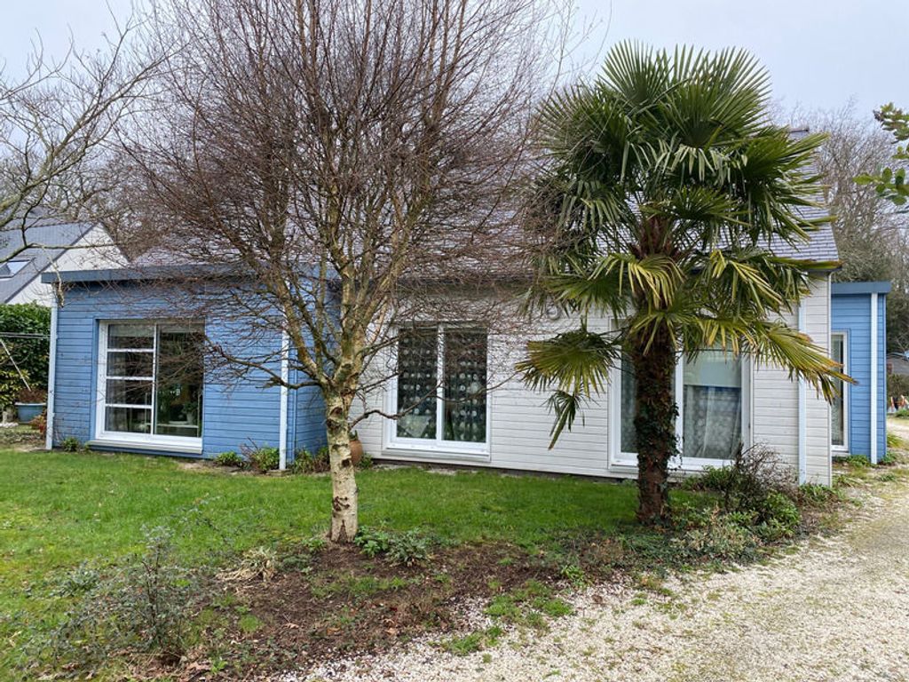 Achat maison à vendre 3 chambres 115 m² - Sainte-Anne-d'Auray