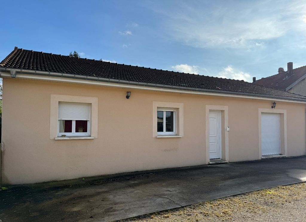 Achat maison à vendre 5 chambres 146 m² - Wassy