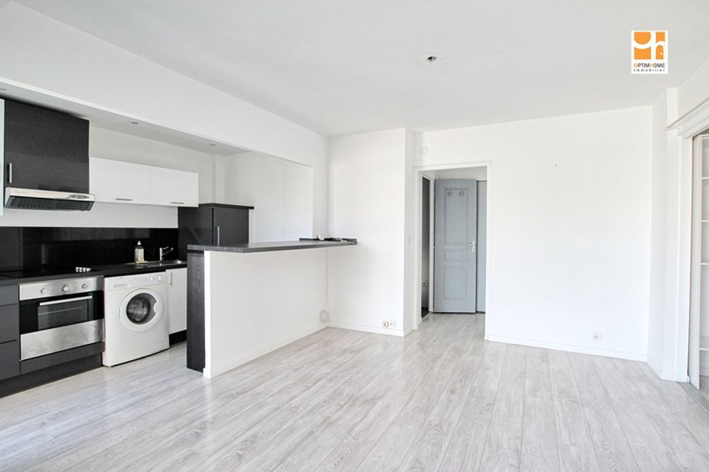 Achat studio à vendre 26 m² - Cagnes-sur-Mer