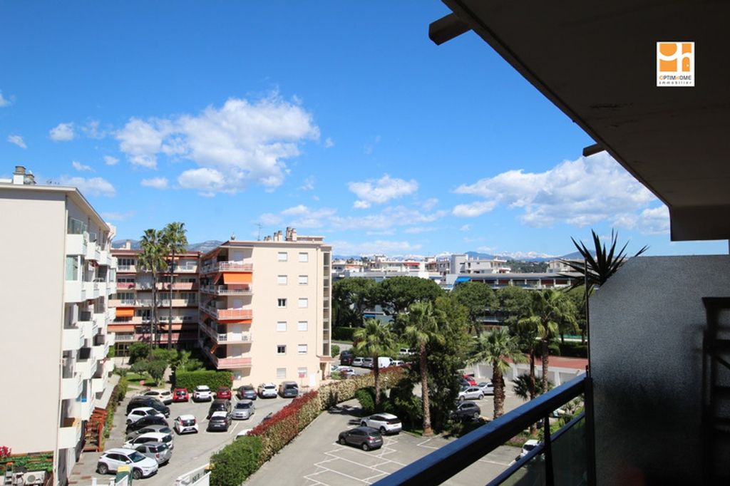 Achat appartement 1 pièce(s) Cagnes-sur-Mer