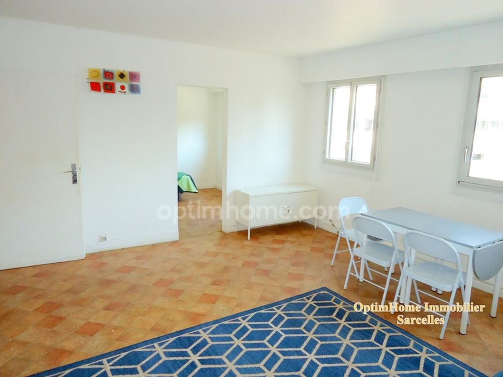 Achat appartement à vendre 3 pièces 59 m² - Sarcelles