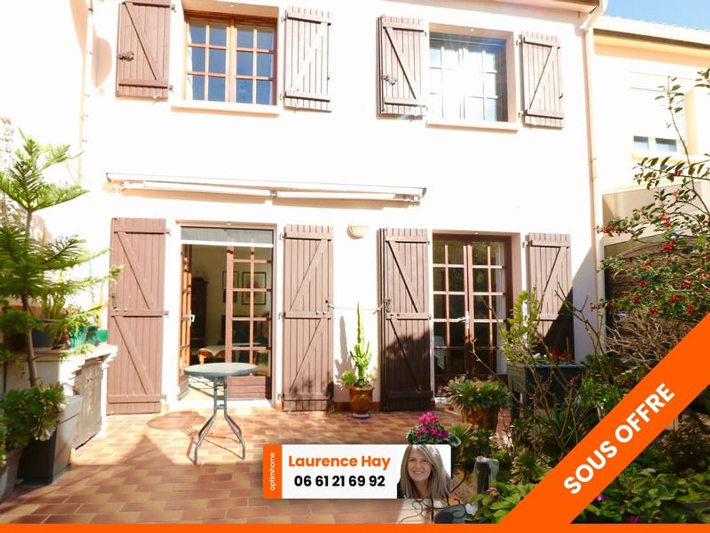 Achat maison à vendre 3 chambres 94 m² - Montpellier