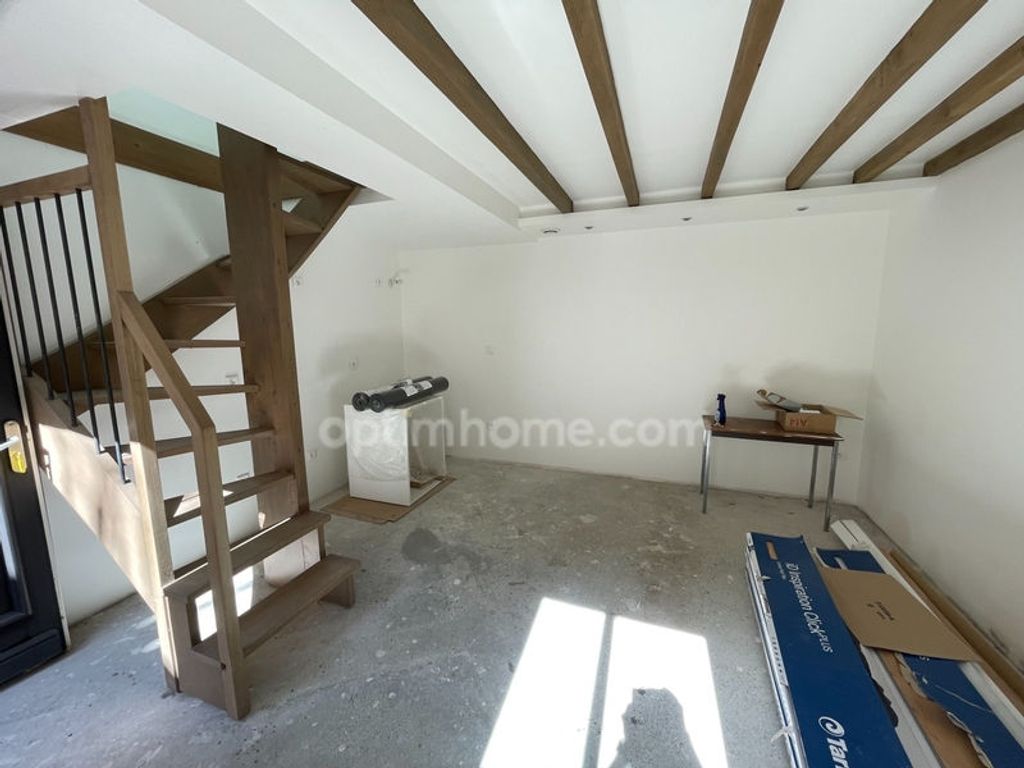 Achat maison à vendre 1 chambre 30 m² - Lévignac